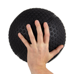 VirtuFit Slam Ball - Fitness Bal - 15 kg - Zwart