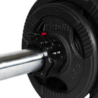 VirtuFit Lock Jaw Collar - Olympische Halterstangsluiters - 50 mm