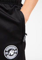 Gorilla Wear Vernon Kids Korte Broek - Track Shorts - Zwart