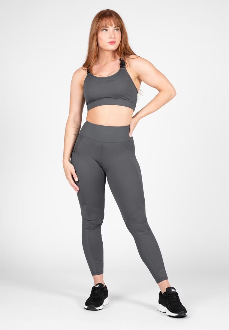 Gorilla Wear Monroe Leggings - Grijs
