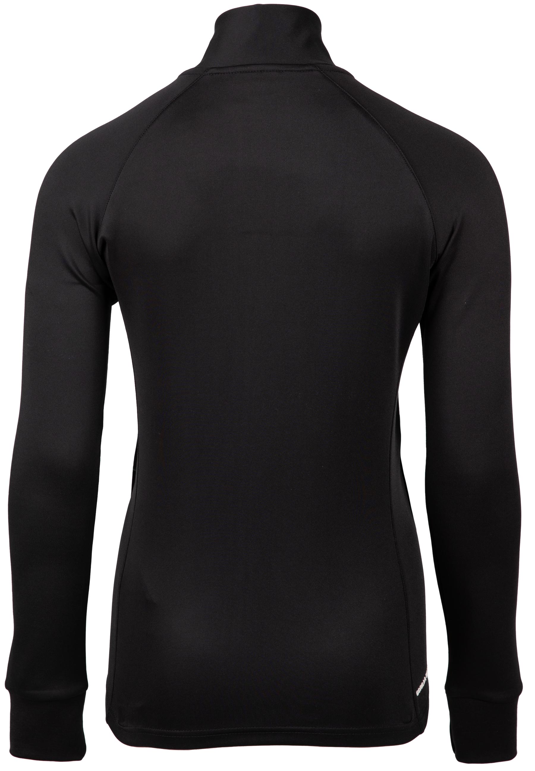 Gorilla Wear Rochelle Trainingsjas - Track Jacket - Zwart