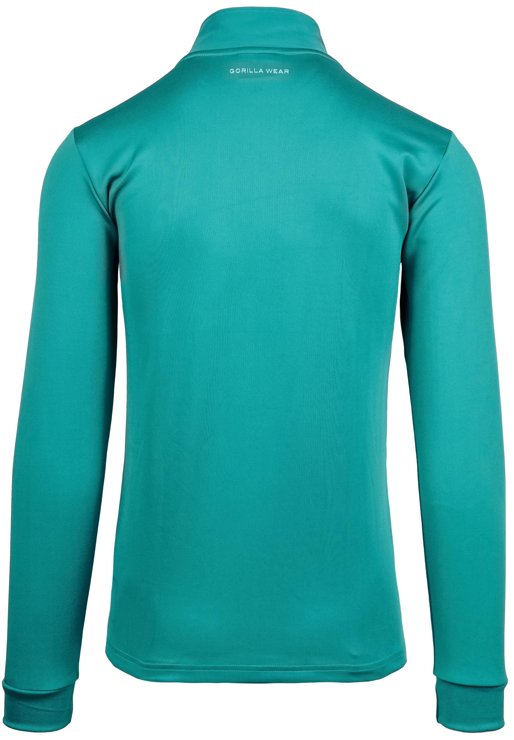 Gorilla Wear Vernon Trainingsjas - Track Jacket - Groen/Blauw