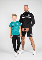 Gorilla Wear Vernon Trainingsjas - Track Jacket - Zwart