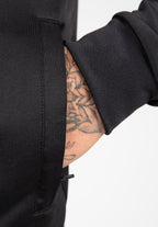 Gorilla Wear Vernon Trainingsjas - Track Jacket - Zwart