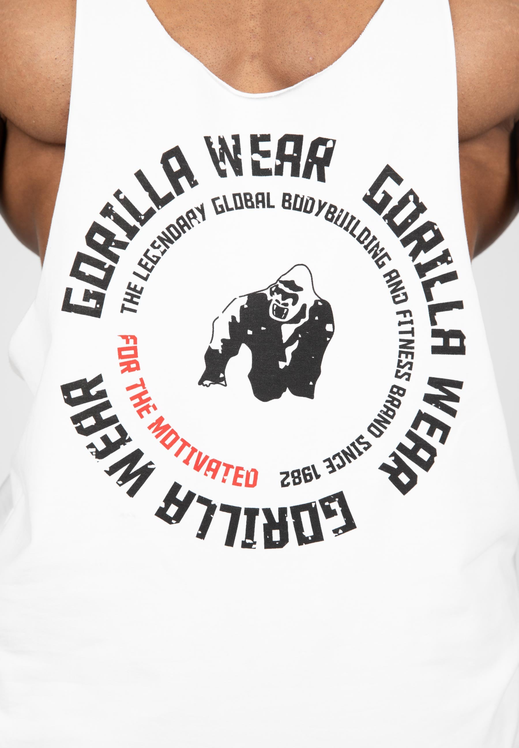Gorilla Wear Melrose Stringer - Beige