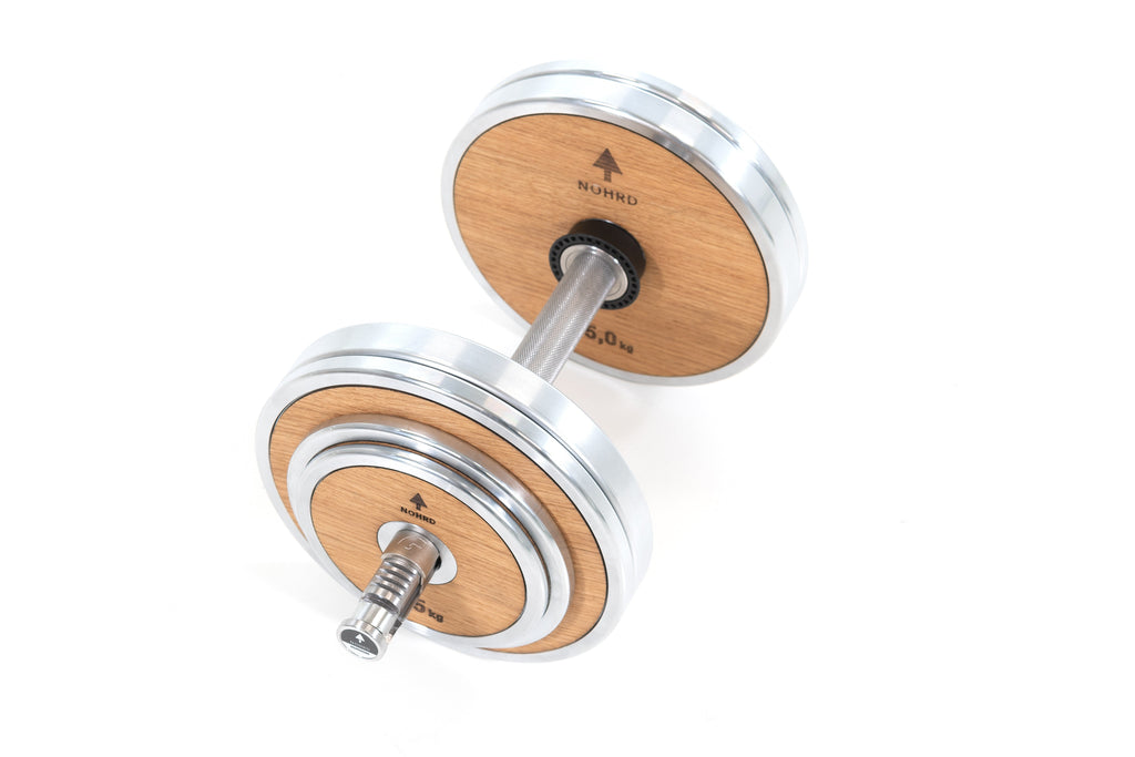 Nohrd Weight Plate - Halterschijf - 2,5 kg