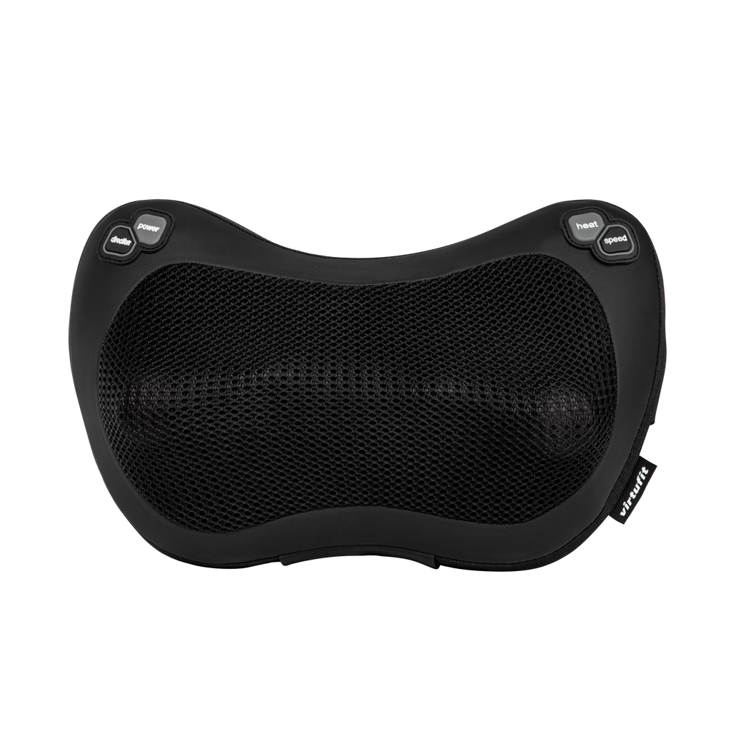 VirtuFit Draadloos Massagekussen Pro - met Warmtefunctie - Tweedekans