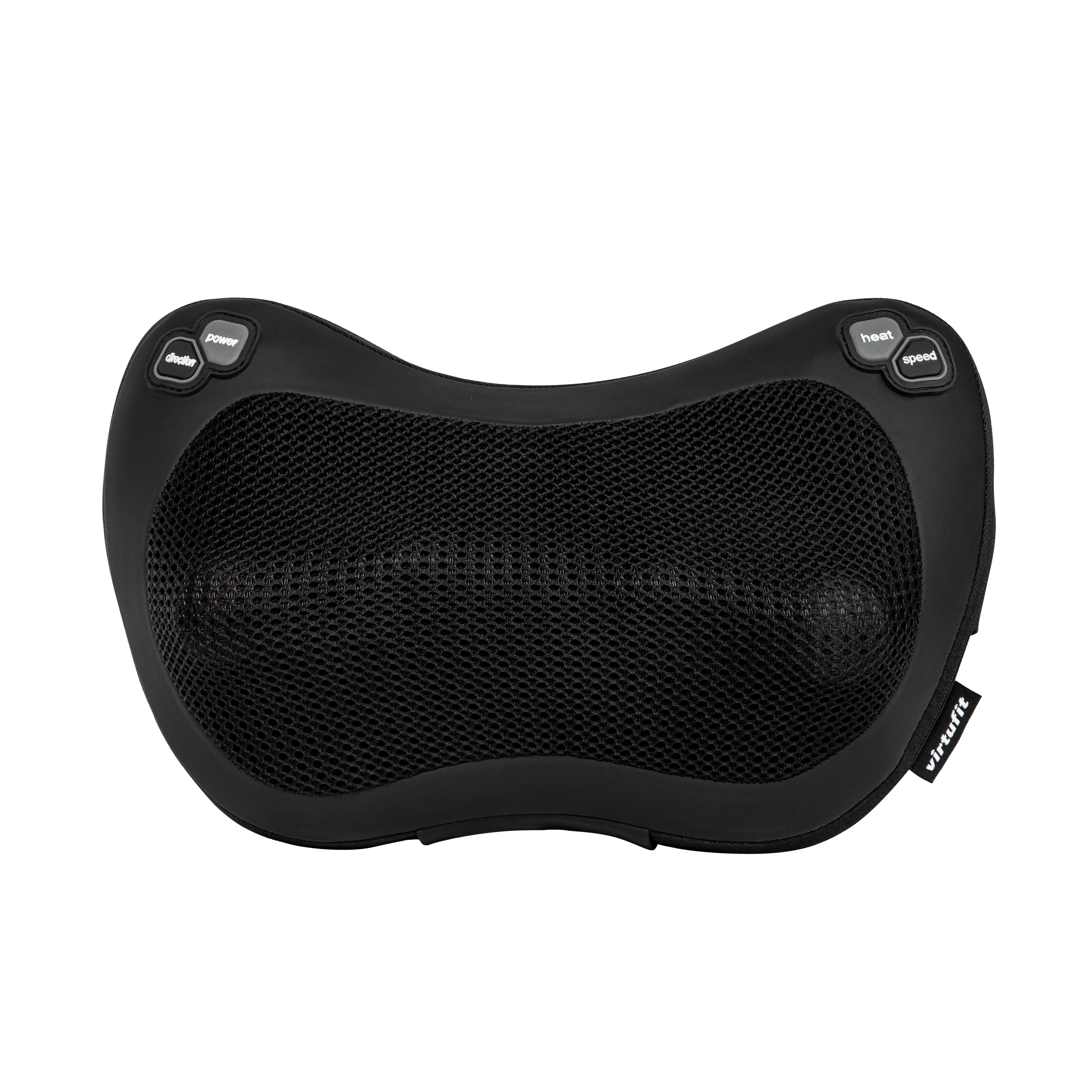 VirtuFit Draadloos Massagekussen Pro - met Warmtefunctie - Tweedekans