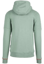 Gorilla Wear Georgia Zipped Hoodie - Groen