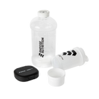 Empose Nutrition Pillbox - Pillendoosje voor Supplementen - Zwart