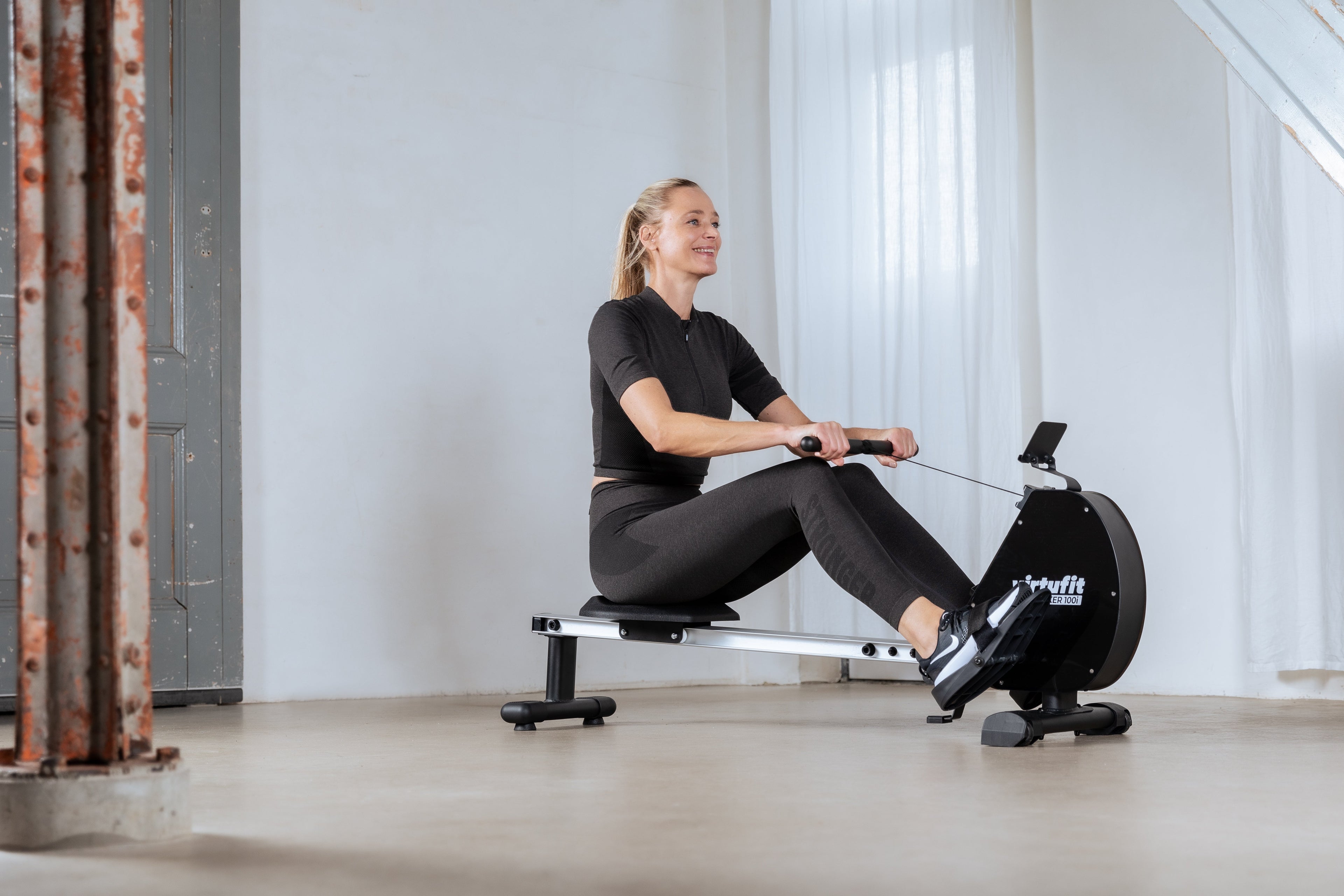 VirtuFit Stroker 100i Roeitrainer - Showroommodel