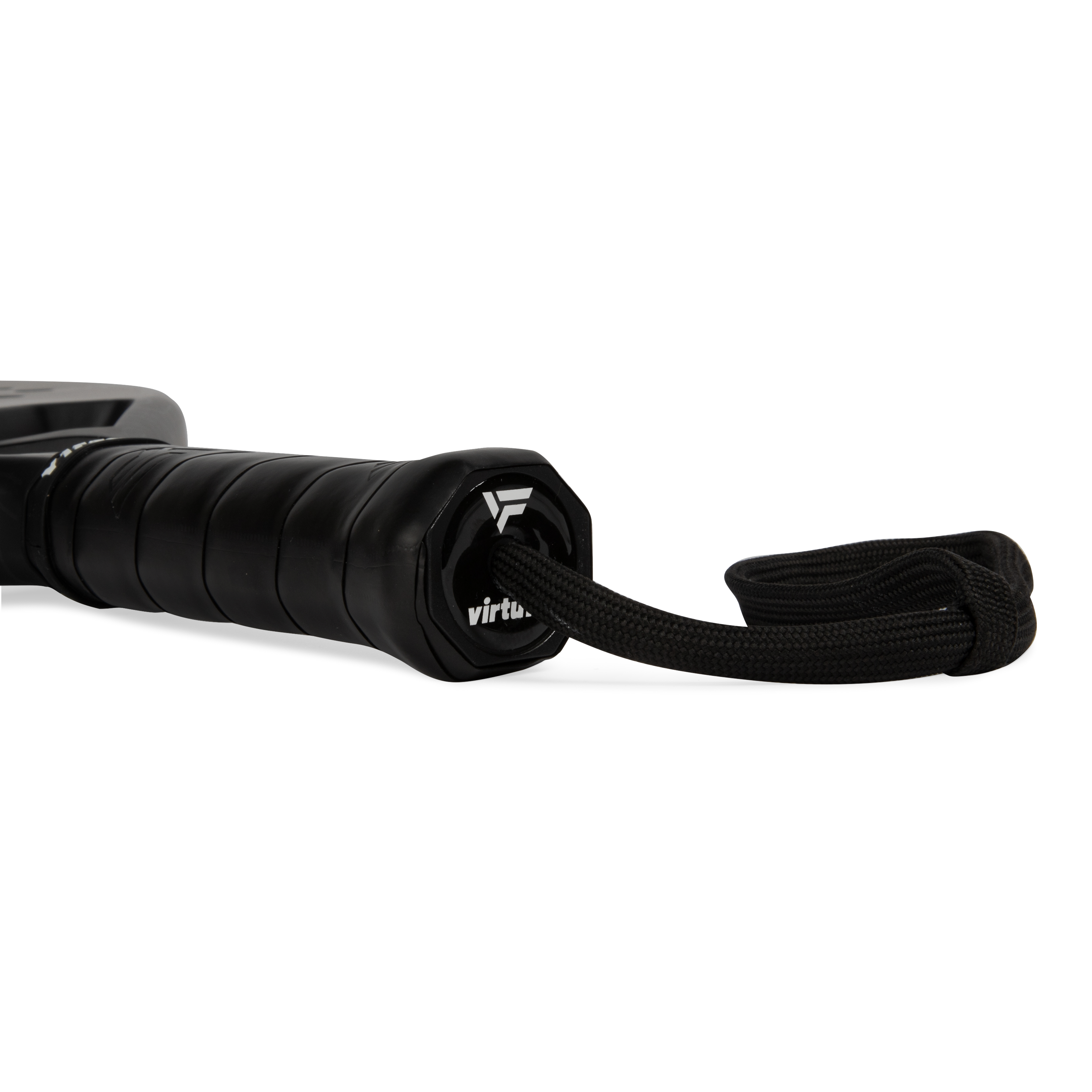 VirtuFit Control Padel Racket - Zwart - Grijs