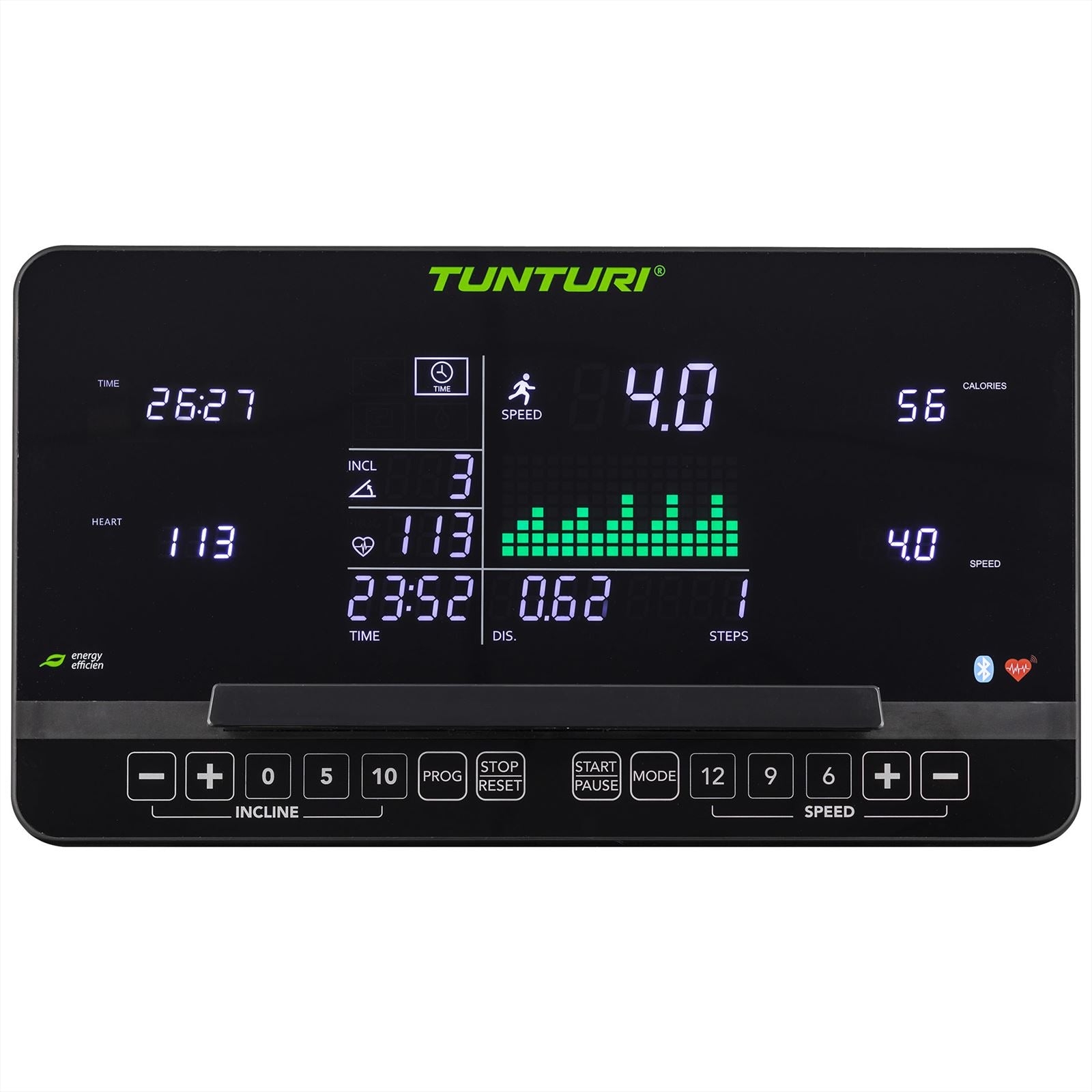 Tunturi Performance T60 Loopband - Showroommodel