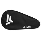 VirtuFit Fusion Pro Padel Set - Wit - Silver