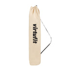 VirtuFit Strandstoel opvouwbaar - Campingstoel - Beige