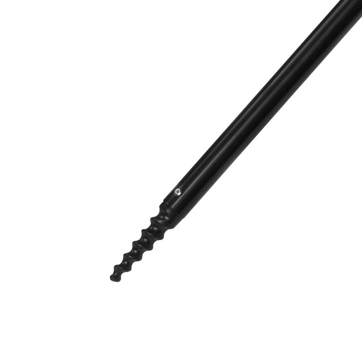VirtuFit Strandparasol Premium - Windscherm - Strandtent - 200 cm - Beige