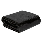 VirtuFit Rechthoekig Zwembad - 300 x 210 x 66 cm - Compleet Pakket - Antraciet