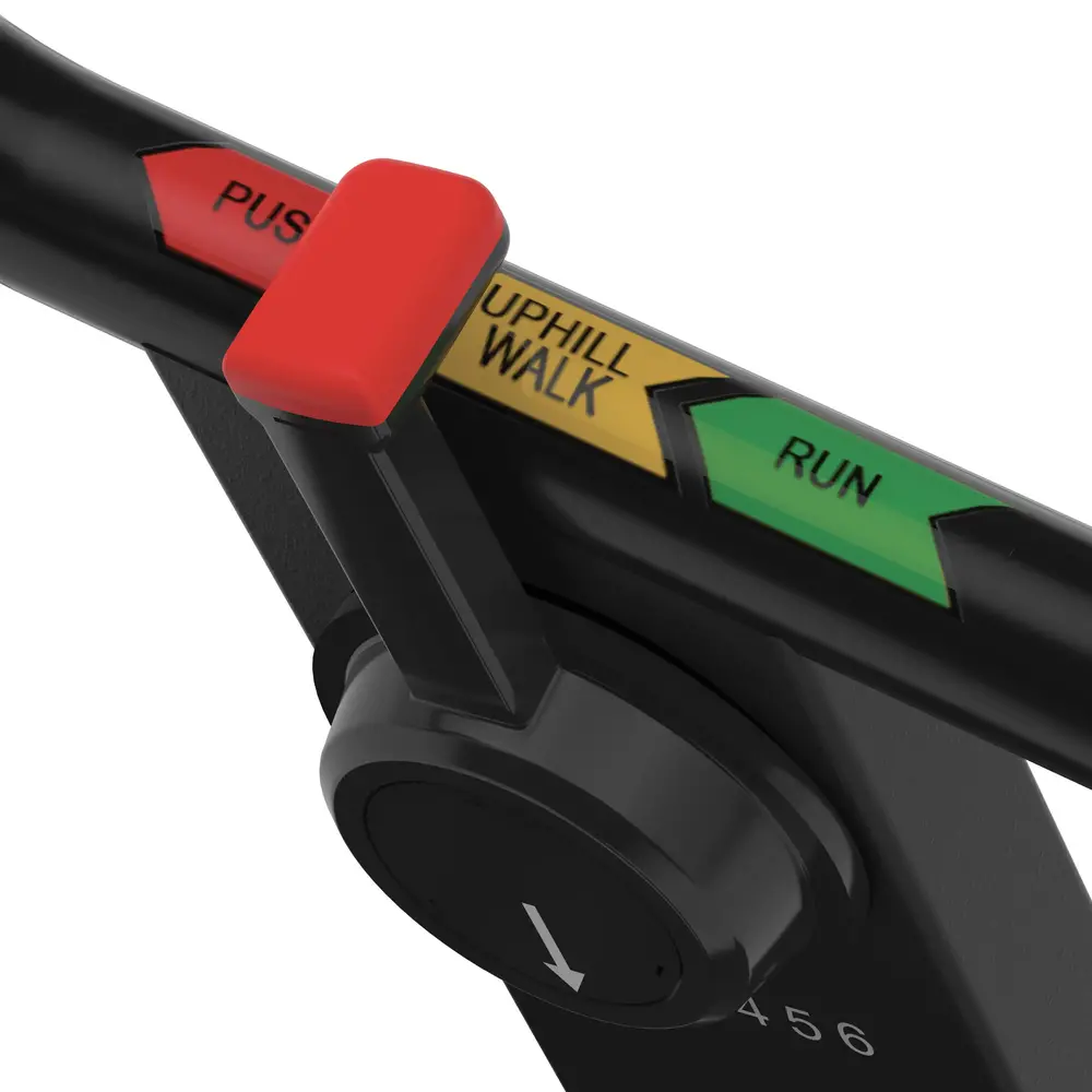 Toorx Professional Race Cross Pro Curved Loopband