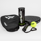 VirtuFit Pro Padel Ballen - Set / 3 x 3 ballen