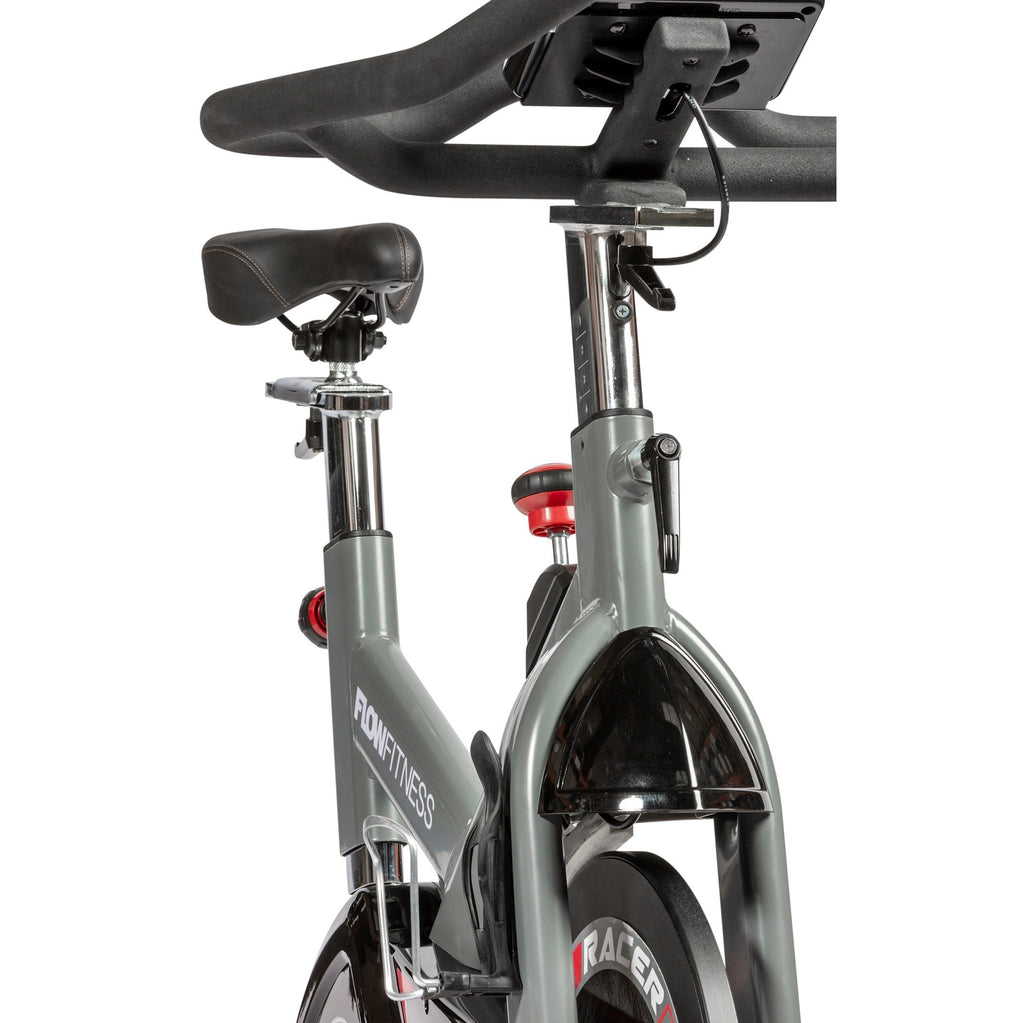 Flow Fitness Indoor Cycle Racer DSB600i Speed Bike - Showroommodel