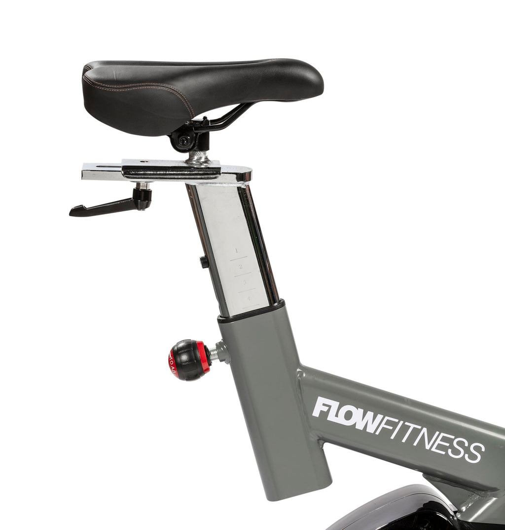 Flow Fitness Indoor Cycle Racer DSB600i Speed Bike - Showroommodel