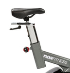 Flow Fitness Indoor Cycle Racer DSB600i Speed Bike - Showroommodel