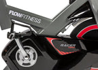Flow Fitness Indoor Cycle Racer DSB600i Speed Bike - Showroommodel