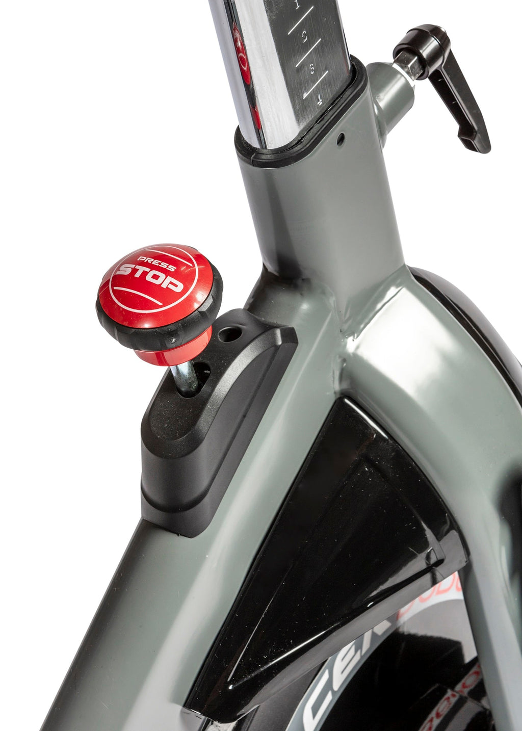 Flow Fitness Indoor Cycle Racer DSB600i Speed Bike - Showroommodel