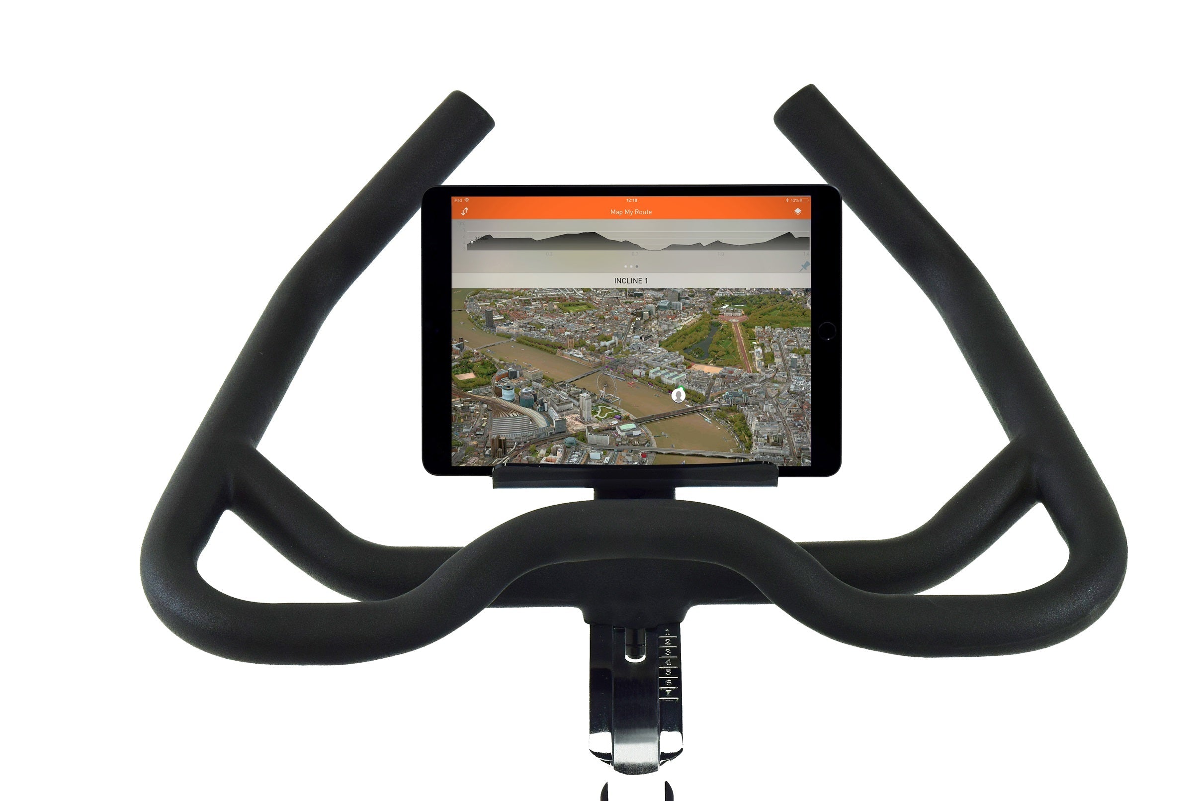Flow Fitness Indoor Cycle Racer DSB600i Speed Bike - Showroommodel