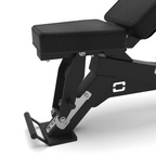 Toorx Professional WBX-950 FID Bench Pro - Fitnessbank - Trainingsbank