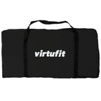 VirtuFit IJsbad XXL - 375 Liter - Antraciet - Inclusief accessoires - Tweedekans