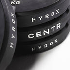 Centr x HYROX Interlocking Bumper Plate - 5 kg