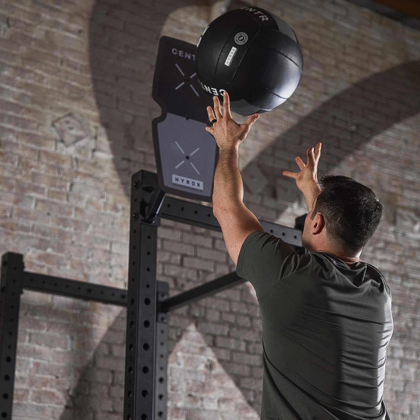 Centr x HYROX Wall Ball - 12 kg