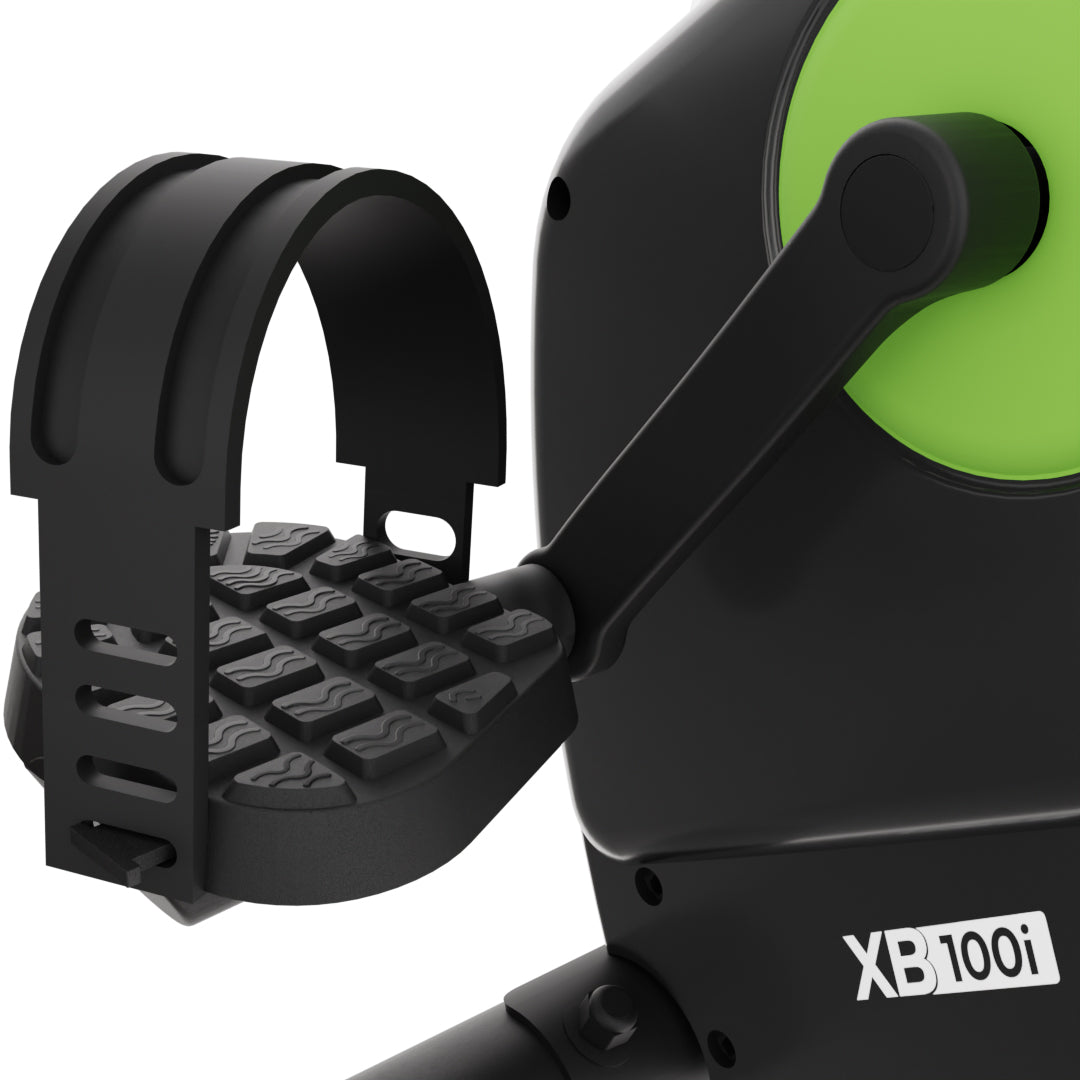 VirtuFit XB100i Opvouwbare Hometrainer met Rugleuning