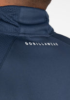 Gorilla Wear Tennessee Track Jacket - Trainingsjas - Marineblauw