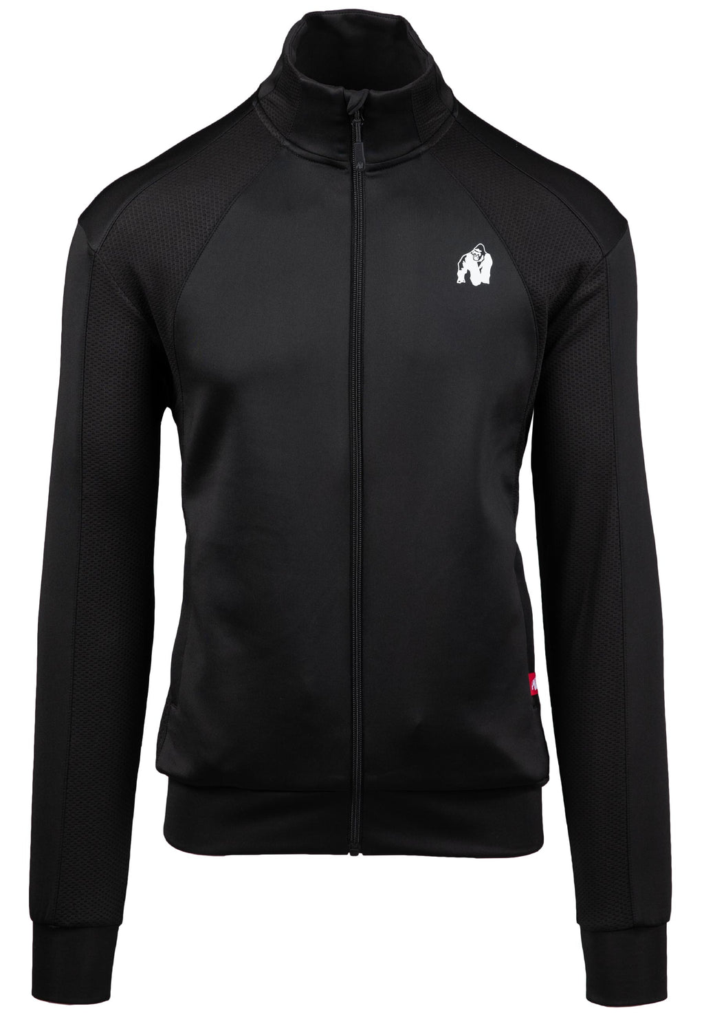 Gorilla Wear Tennessee Track Jacket - Trainingsjas - Zwart