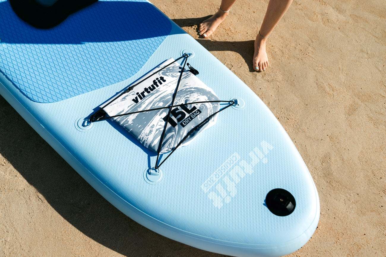VirtuFit Dry Bag 15L - Waterdichte Tas