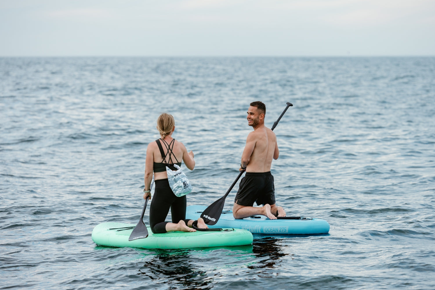 VirtuFit Dry Bag 20L - Waterdichte Tas
