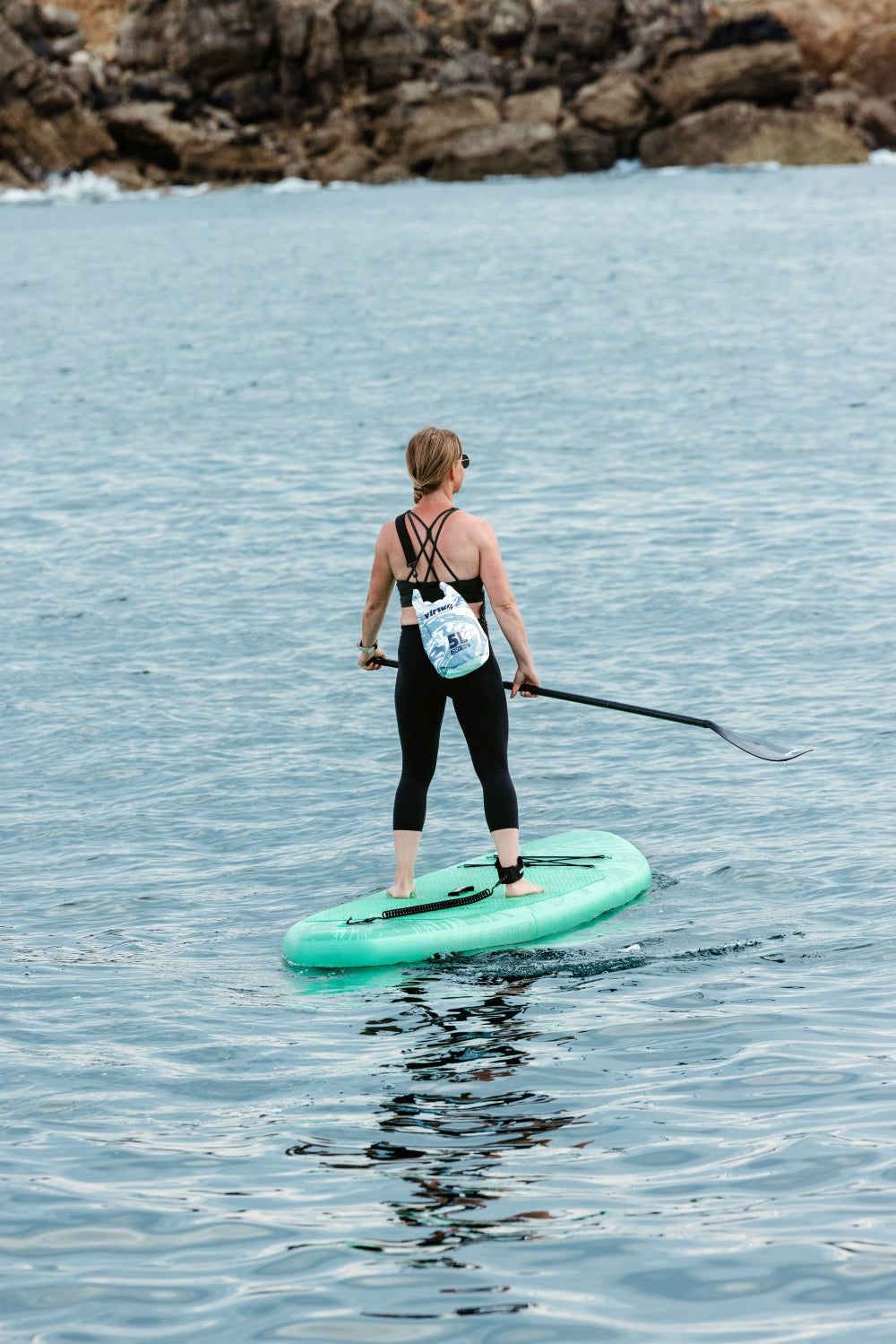 VirtuFit Dry Bag 15L - Waterdichte Tas