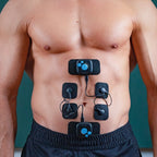 Bluetens Duo Sport 2 Electrodes - 8xS + 4xM
