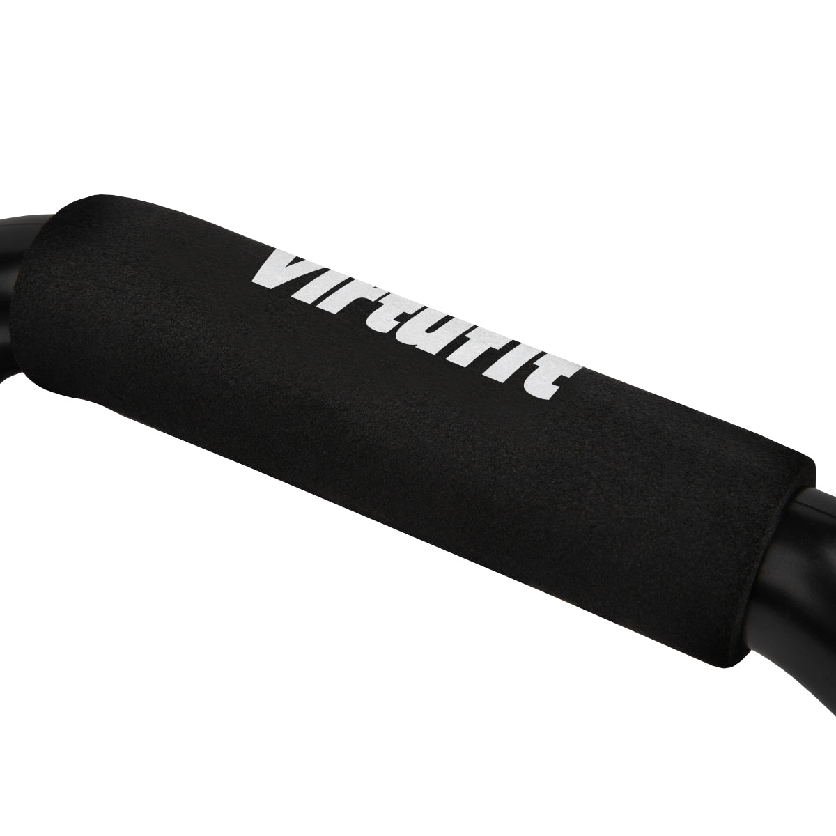 VirtuFit Opdruksteunen - Push Up bars - Zwart