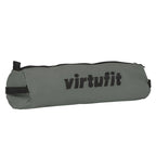 VirtuFit Camping Stoel Compact - Strandstoel  - Grijs - Tweedekans