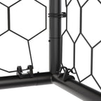VirtuFit Voetbaldoel Premium - Heavy Duty Voetbal Goal - 120 x 80 x 60