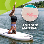 VirtuFit Supboard Ocean 275 - Zwart - Met accessoires en draagtas