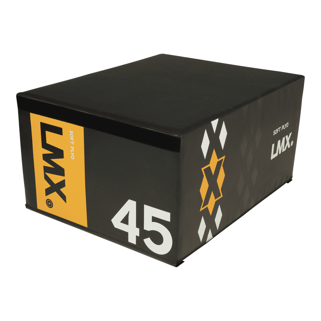 Lifemaxx Crossmax Soft Plyo Box Set