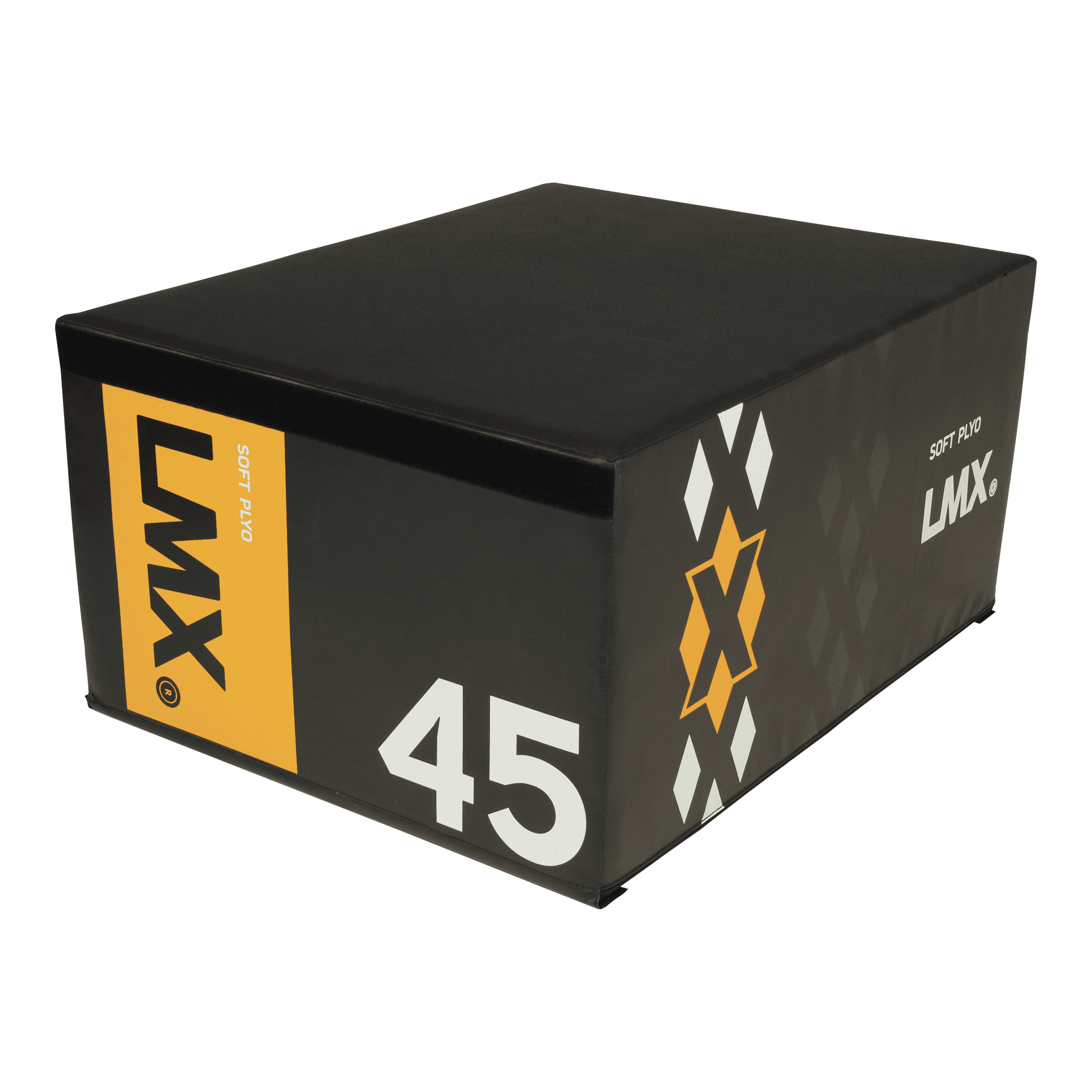 Lifemaxx Crossmax Soft Plyo Box Set