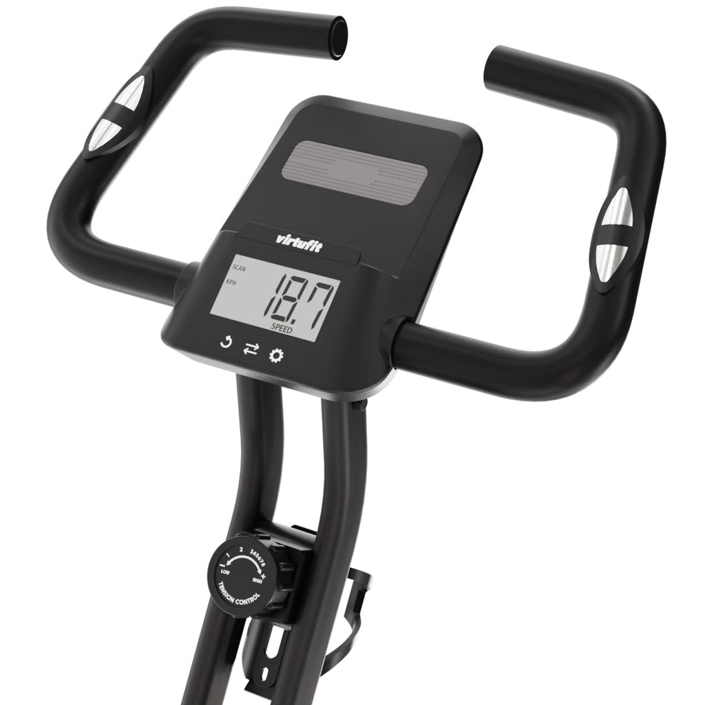 VirtuFit XB100i Opvouwbare Hometrainer - Tweedekans