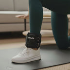 VirtuFit Verstelbare Enkel- en Polsgewichten 2 x 2 kg