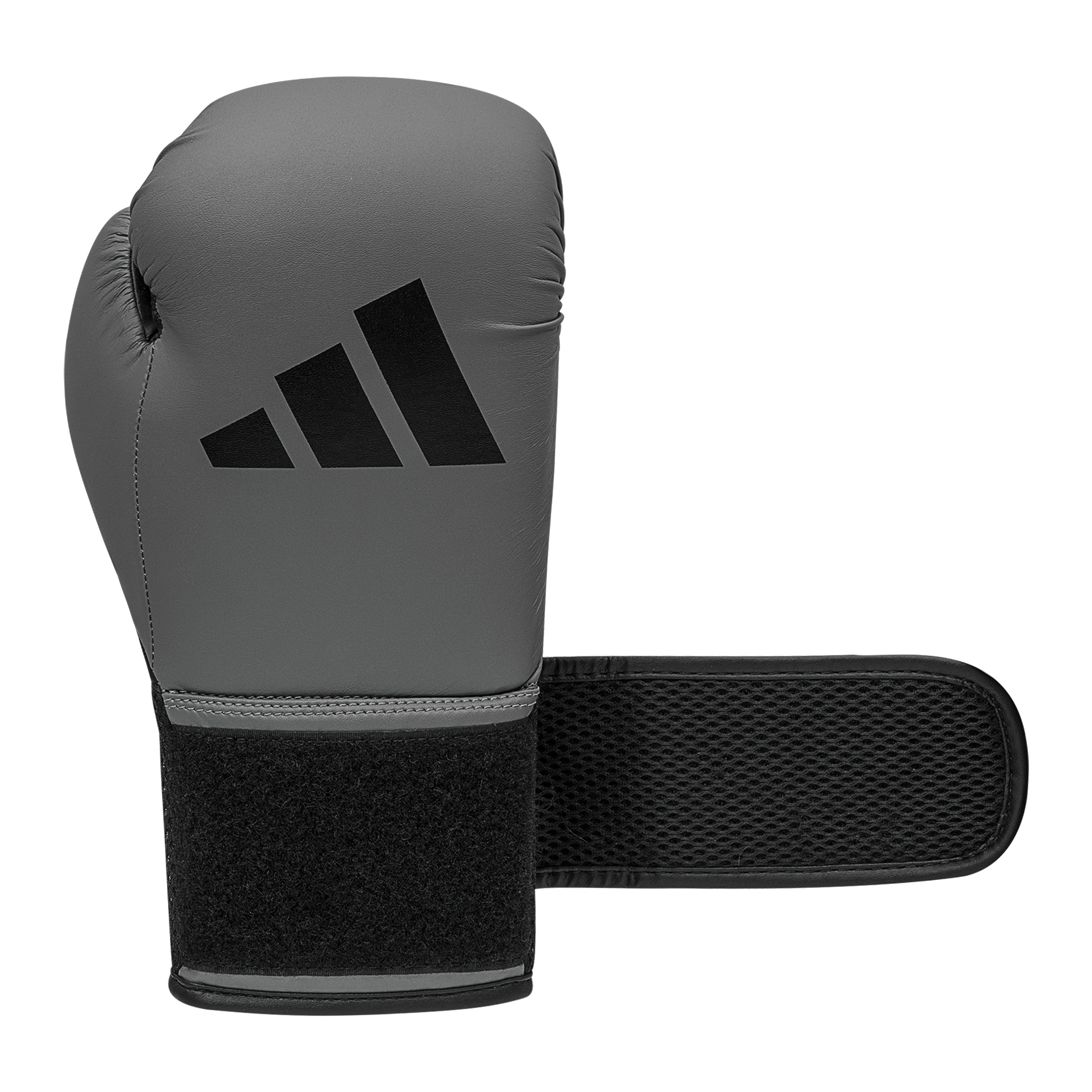 Adidas Junior Boxing Set - Grijs/Zwart - 10 oz