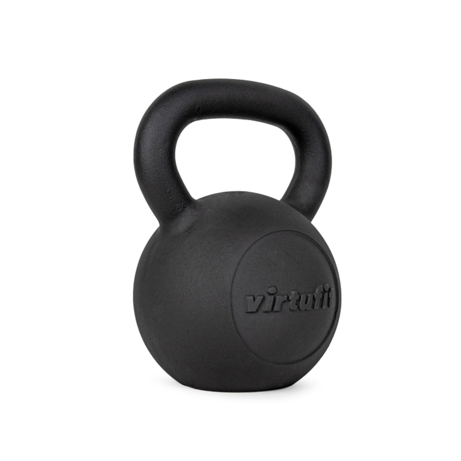 VirtuFit Kettlebell Pro - Kettle Bell - Gietijzer - 28 kg